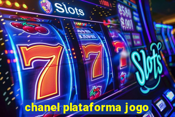 chanel plataforma jogo